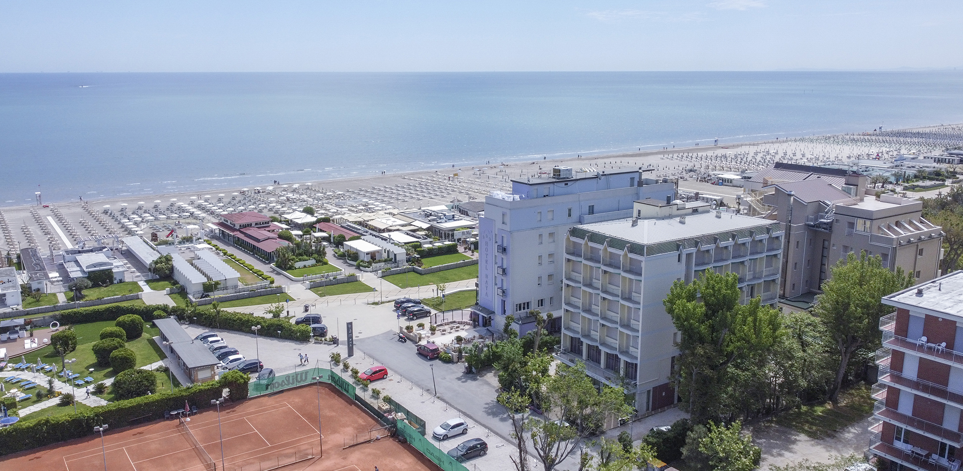 Hotel Silver Milano Marittima